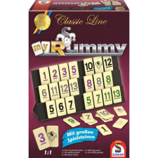 SCHMIDTSPIELE Classic Line My Rummy nagy játéklapkákkal társasjáték