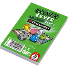SCHMIDTSPIELE Clever 4ever - Challenge Block kiegészítő társasjáték