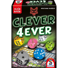 SCHMIDTSPIELE Clever 4ever társasjáték társasjáték