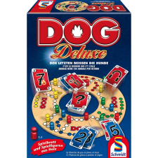 SCHMIDTSPIELE DOG Deluxe társasjáték német változat társasjáték