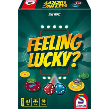 SCHMIDTSPIELE Feeling lucky? kockajáték társasjáték
