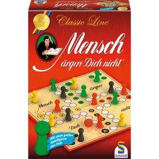 SCHMIDTSPIELE Mensch ärgere Dich nicht / Ki nevet a végén? társasjáték