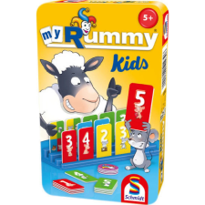 SCHMIDTSPIELE MyRummy Kids - Römi junior játék német társasjáték
