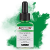 Schmincke AERO COLOR Professional retuspisztoly festék, 28 ml - 502, permanent green