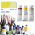Schmincke Akademie akrilfesték, 60 ml - 222, lemon yellow