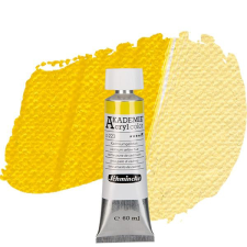 Schmincke Akademie akrilfesték, 60 ml - 223, cadmium yellow hue akrilfesték