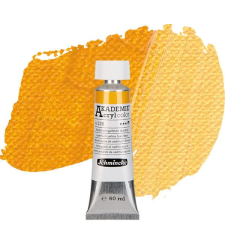 Schmincke Akademie akrilfesték, 60 ml - 228, cadmium yellow hue deep akrilfesték