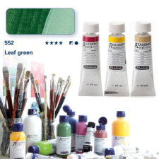 Schmincke Akademie akrilfesték, 60 ml - 552, leaf green akrilfesték