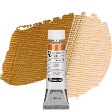 Schmincke Akademie akrilfesték, 60 ml - 655, raw sienna akrilfesték