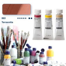 Schmincke Akademie akrilfesték, 60 ml - 663, terracotta akrilfesték
