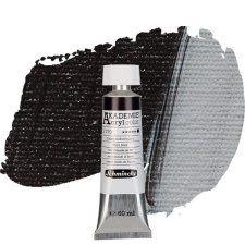 Schmincke Akademie akrilfesték, 60 ml - 770, mars black akrilfesték