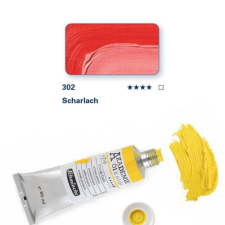 Schmincke Akademie olajfesték, 60 ml - 302, scarlet hobbifesték