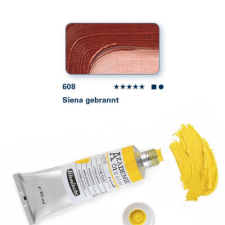 Schmincke Akademie olajfesték, 60 ml - 608, burnt sienna hobbifesték