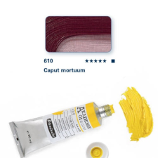Schmincke Akademie olajfesték, 60 ml - 610, caput mortuum hobbifesték