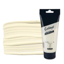 Schmincke College akrilfesték, 200 ml - 200, ivory akrilfesték