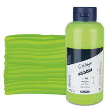 Schmincke College akrilfesték, 750 ml - 510, may green akrilfesték