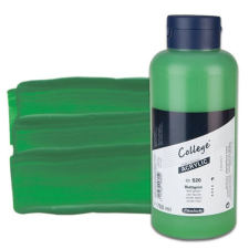 Schmincke College akrilfesték, 750 ml - 520, leaf green akrilfesték