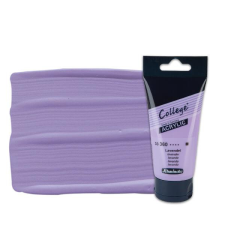 Schmincke College akrilfesték, 75 ml - 360, lavender akrilfesték
