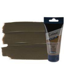 Schmincke College akrilfesték, 75 ml - 635, umber akrilfesték