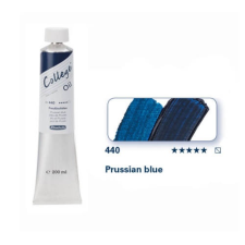 Schmincke College olajfesték, 200 ml - 440, prussian blue hobbifesték