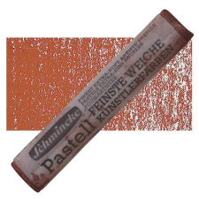 Schmincke porpasztell kréta - English red, B pasztellkréta