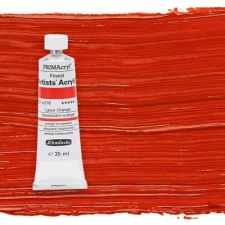 Schmincke PRIMAcryl akrilfesték, 35 ml - 216, translucent orange akrilfesték