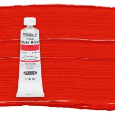 Schmincke PRIMAcryl akrilfesték, 35 ml - 318, vermilion red akrilfesték
