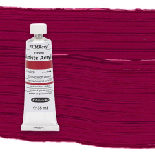 Schmincke PRIMAcryl akrilfesték, 35 ml - 328, quinacridone violet akrilfesték