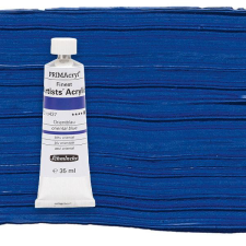 Schmincke PRIMAcryl akrilfesték, 35 ml - 437, oriental blue akrilfesték