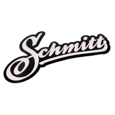 Schmitt Matrica Schmitt 12x8cm fehér egyéb motorkerékpár alkatrész