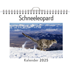 Schneeleopard naptár, kalendárium
