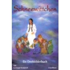  Schneewittchen – Gertraud Kiedaisch,Jacob Grimm,Wilhelm Grimm idegen nyelvű könyv