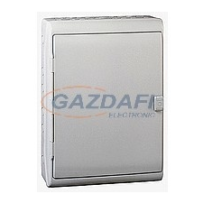 SCHNEIDER 13198 Kaedra Kaedra univerzális kiselosztó T,A, szerelőlemez villanyszerelés