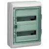SCHNEIDER 13983 Kaedra Kaedra kiseosztó, IP65 24 modul