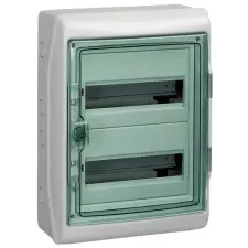 SCHNEIDER 13983 Kaedra Kaedra kiseosztó, IP65 24 modul villanyszerelés