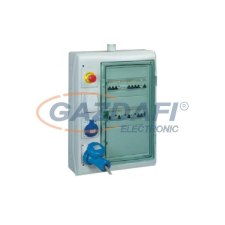 SCHNEIDER 13992 Kaedra 36 modul IP65 szekrény villanyszerelés