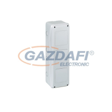 SCHNEIDER 13993 Kaedra ill.doboz 3ny (90x100) villanyszerelés