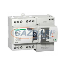 SCHNEIDER 18266 Acti9 REDs áram-védőkapcsoló, A osztály, 4P, 40A, 30mA villanyszerelés