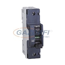 SCHNEIDER 18611 Acti9 NG125N kismegszakító, 1P, C, 16A villanyszerelés