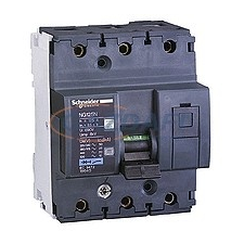 SCHNEIDER 18663 Acti9 NG125N kismegszakító, 3P, B, 80A villanyszerelés