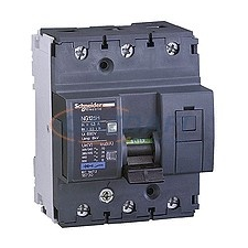 SCHNEIDER 18727 Acti9 NG125H kismegszakító, 3P, C, 32A villanyszerelés