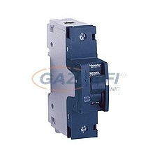 SCHNEIDER 18741 Acti9 NG125L kismegszakító, 1P, B, 10A villanyszerelés