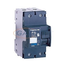 SCHNEIDER 18755 Acti9 NG125L kismegszakító, 2P, B, 40A villanyszerelés