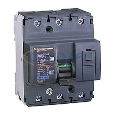 SCHNEIDER 18884 Acti9 NG125L kismegszakító, 3P, MA, 25A villanyszerelés