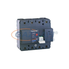 SCHNEIDER 18894 Acti9 NG125NA terheléskapcsoló, 3P-N, 80A villanyszerelés