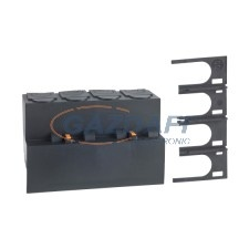 SCHNEIDER 19077 Acti9 Vigi NG125 kapocstakaró, 3P, 63-125A (2db) villanyszerelés