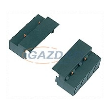 SCHNEIDER 19080 Acti9 NG125 kapocstakaró, 1P (2db) villanyszerelés