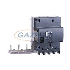 SCHNEIDER 19100 Acti9 Vigi NG125 áram-védőkioldó, SI osztály, 3P, 125A, 30mA villanyszerelés