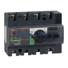 SCHNEIDER 28909 Kapcsolós leválasztó Interpact INS100 - 4-pólusú - 100 A villanyszerelés