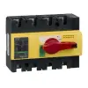 SCHNEIDER 28925 Kapcsolós leválasztó Interpact INS100 - 4-pólusú - 100 A